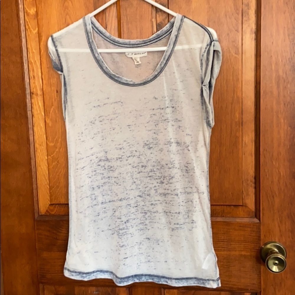 If It Were Me Soft Sleeveless Tee